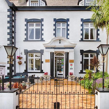 Holcombe House Guest House Llandudno Esterno foto