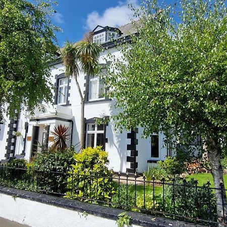 Holcombe House Guest House Llandudno Esterno foto