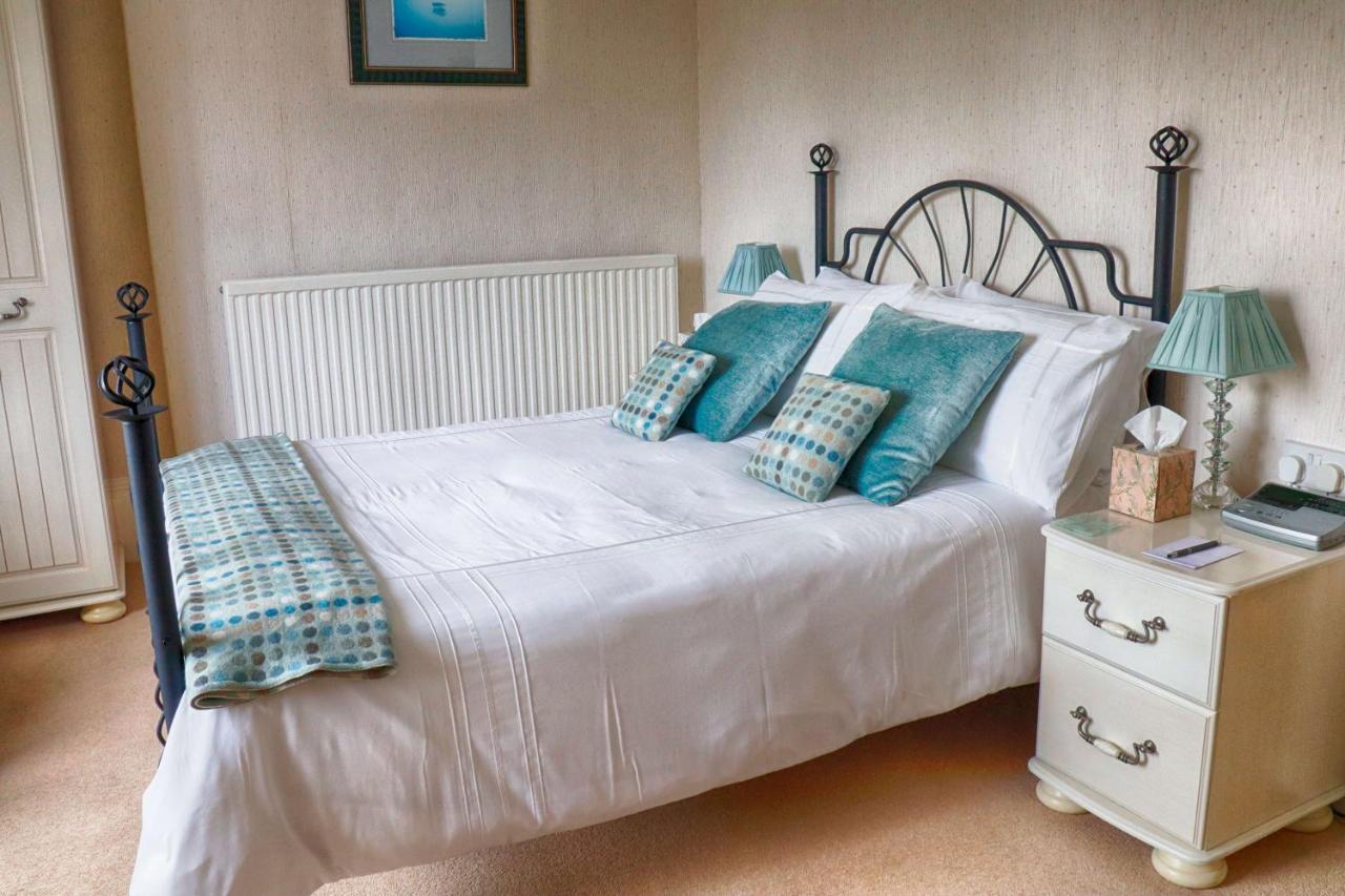Holcombe House Guest House Llandudno Esterno foto