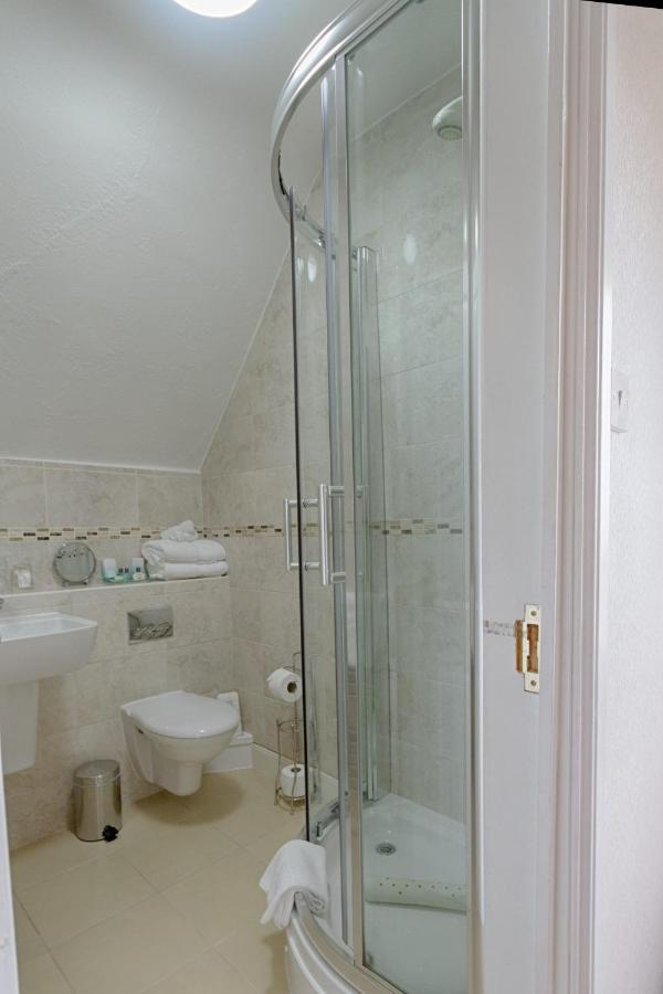 Holcombe House Guest House Llandudno Esterno foto