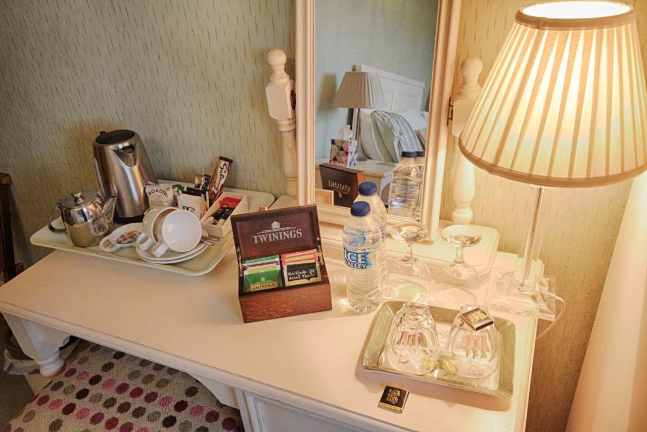 Holcombe House Guest House Llandudno Esterno foto